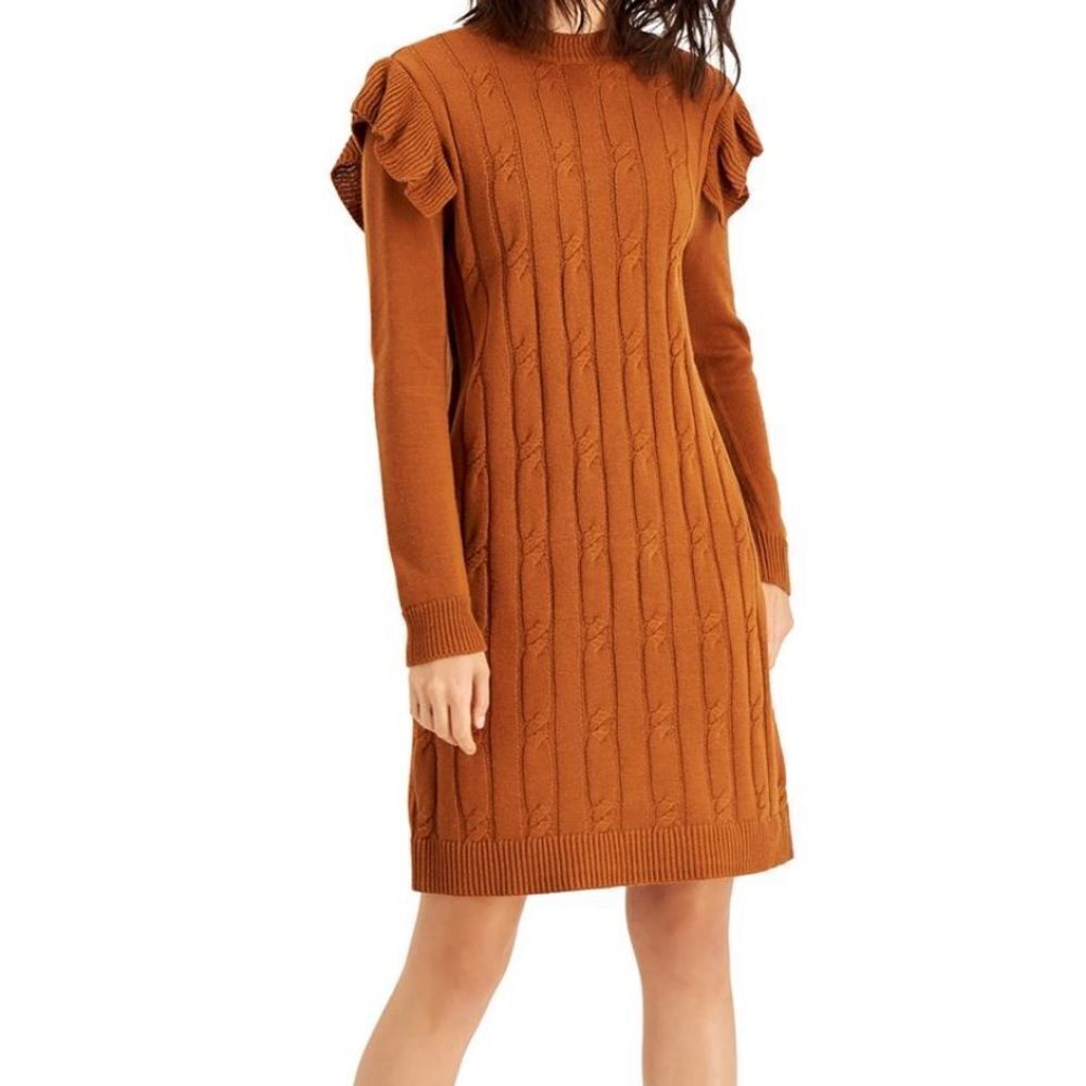 bar III Sweater Dress Size Small